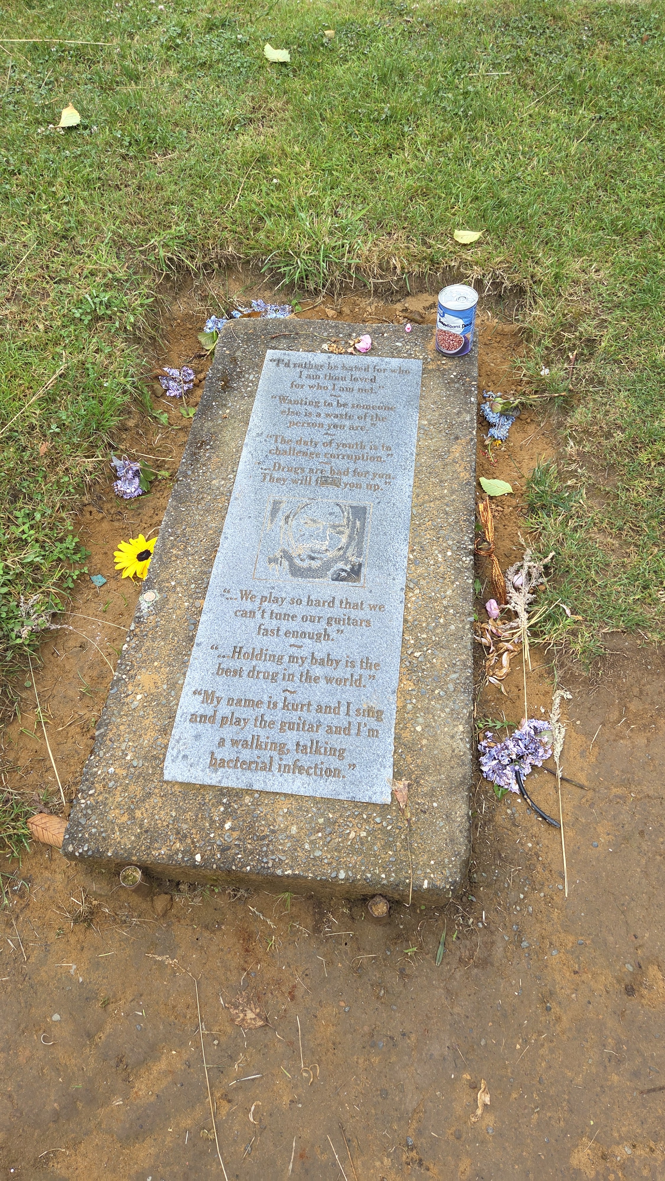 Kurt Cobain Memorial Park