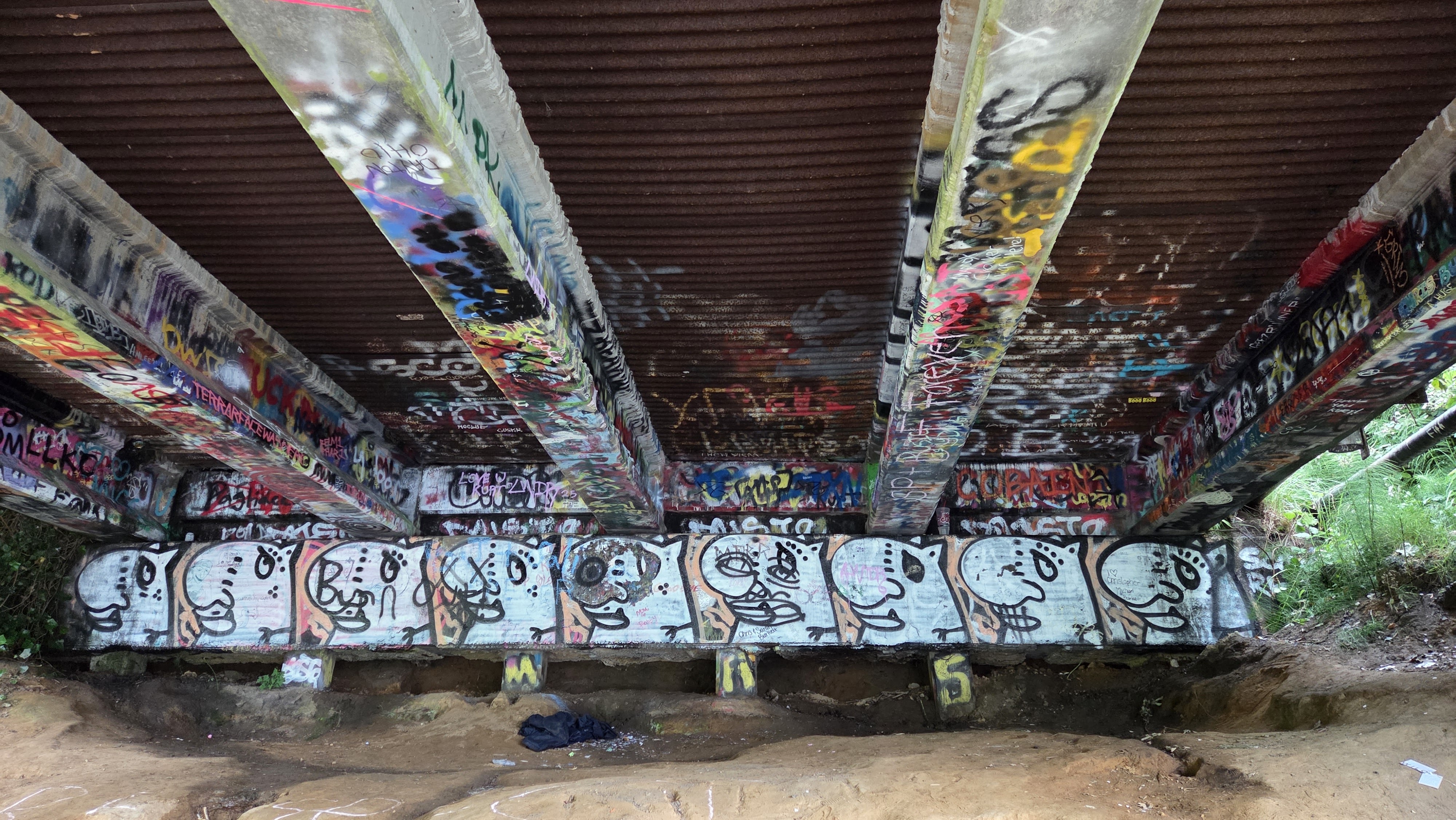Kurt Cobain Memorial Park